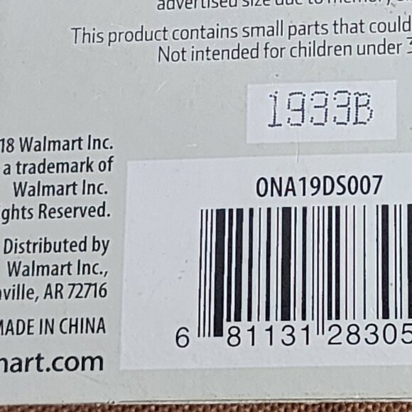 Onn USB 2.0 64GB Compact Storage with Protective Slider Design Flash Drive - Picture 9 of 16